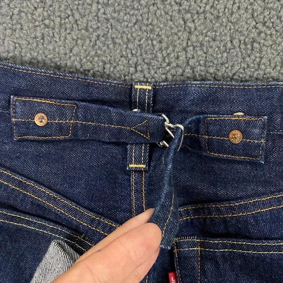 Levi's Vintage Clothing 501xx 1937 Jeans FITS 32x32 Selvedge Denim